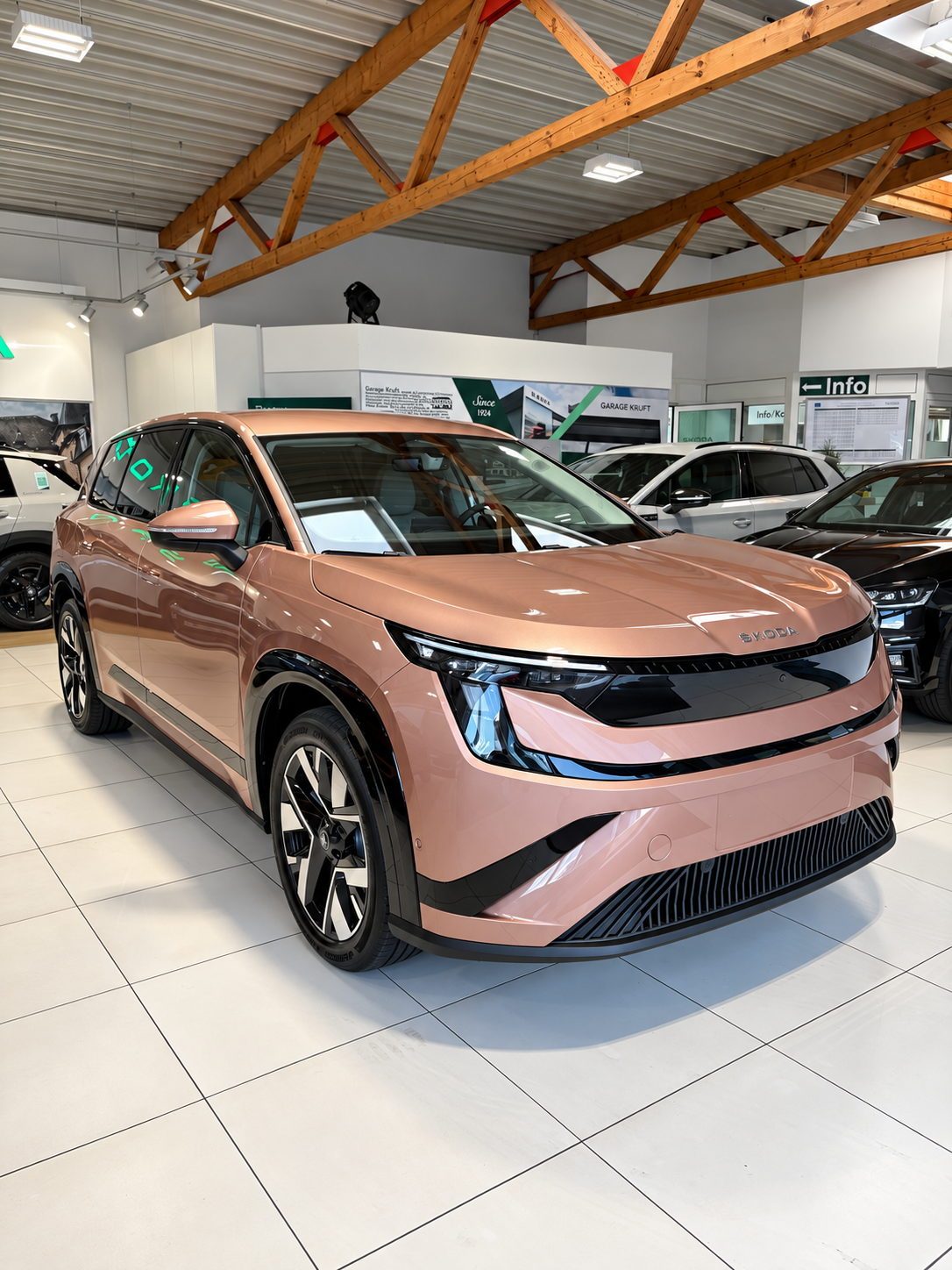 DER ŠKODA PEAQ DER ŠKODA PEAQ